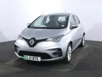 Used Renault Zoe Iconic 98 kW (134 HP) 2021 Hatchback