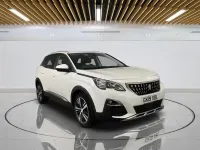 Used Peugeot 3008 Allure 129 HP (94 kW) 2019 White SUV