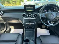 Used Mercedes A200 Premium 153 HP (112 kW) 2015 White Hatchback