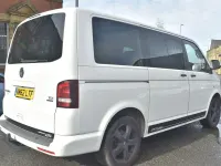 Used VW Caravelle Edition 180 HP (132 kW) 2013 White Van