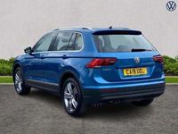 used VW Tiguan 5Dr 2.0 TDI (150ps) Match SCR DSG