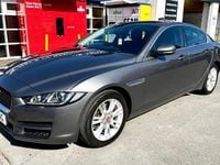 Used Jaguar XE Prestige 250 HP (183 kW) 2017 Grey Sedan