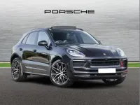 Used Porsche Macan 261 HP (191 kW) 2023 Black SUV