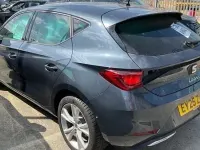 Used Seat Leon FR 204 HP (150 kW) 2025 Grey Hatchback