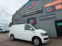 Used VW T6.1 Highline 2020 White Van