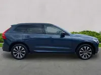 Used Volvo XC60 Plus 197 HP (144 kW) 2023 Blue SUV