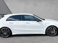Used Mercedes A35 AMG Edition 306 HP (225 kW) 2025 White