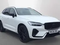 Ny Volvo XC60 Plus 345 HK (253 kW) 2026 Svart SUV