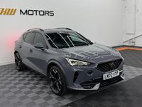 Begagnad Cupra Formentor VZ2 245 HK (180 kW) 2022 Grå SUV
