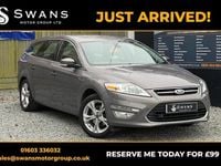 Used Ford Mondeo Titanium X 2011 Estate