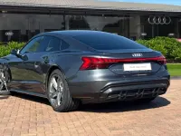 Used Audi e-tron GT quattro Comfort 389 kW (530 HP) 2023 Grey Sedan