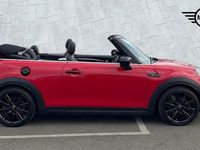 Used Mini Cooper S Exclusive 176 HP (129 kW) 2023 Red Hatchback