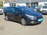 Used Kia Ceed 2015 Black Hatchback