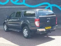 Used Ford Ranger Limited 2023 Grey Pickup