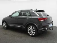 Used VW T-Roc SEL 147 HP (108 kW) 2019 Grey SUV