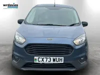 Used Ford Transit Trend 2023 Blue Van