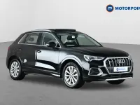 Used Audi Q3 Sport 2019 Black SUV