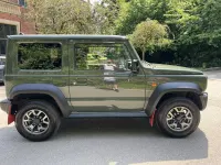 Used Suzuki Jimny 2023 Green SUV