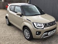 Used Suzuki Ignis SZ3 2021 Brown SUV