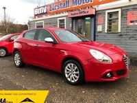 Used Alfa Romeo Giulietta Distinctive 150 HP (110 kW) 2015 Hatchback