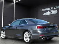 Begagnad Audi A5 S-Line 150 HK (110 kW) 2020 Sportkupé