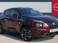 Used Nissan Juke N-Connecta 143 HP (105 kW) 2026 SUV