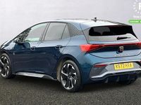 Used Cupra Born 150 kW (204 HP) 2023 Blue Hatchback