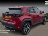 Used Toyota Yaris Hybrid 116 HP (85 kW) 2025 Estate