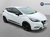 Used Nissan Micra 92 HP (67 kW) 2022 Hatchback