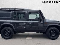 Used Ineos Grenadier 286 HP (210 kW) 2023 Grey SUV