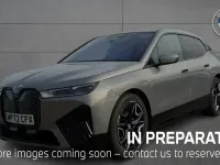 Used BMW iX M Sport 239 kW (326 HP) 2022 Grey SUV