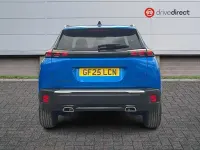 Used Peugeot 2008 Allure 2025 Blue SUV