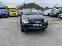 used VW Touareg V6 SE TDI BLUEMOTION TECHNOLOGY