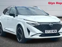 New Nissan Qashqai 158 HP (116 kW) 2026 SUV