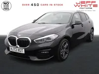 Used BMW 118 Sport Line 2023 Black Hatchback