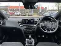 used Kia XCeed 1.5T GDi ISG GT-Line 5dr