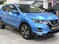 used Nissan Qashqai 1.5 dCi N-Connecta 5dr