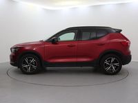 Used Volvo XC40 R-Design 190 HP (139 kW) 2020 Red SUV