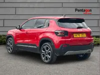 New Jeep Avenger Summit 100 HP (73 kW) 2026 Red SUV