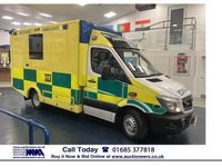 Used Mercedes Sprinter 190 HP (139 kW) 2018 White Van