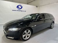 used Jaguar XF 2.0d [180] Portfolio 5dr Auto Estate