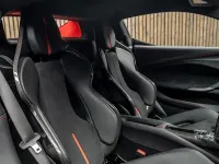 Used Ferrari 296 2025 Red Coupe