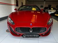 used Maserati GranCabrio V8 Sport 2dr MC Shift