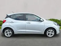 Used Hyundai i10 SE 2022 Silver Hatchback