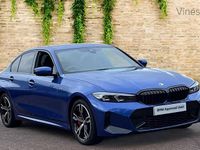 Used BMW 320 M Sport 181 HP (133 kW) 2024 Blue