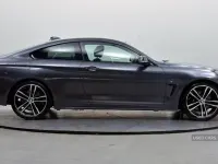 Used BMW 420 Coupé M Sport 181 HP (133 kW) 2020 Grey Coupe
