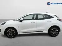 Used Ford Puma ST-Line 125 HP (91 kW) 2023 White SUV