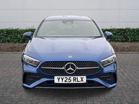 Used Mercedes A180 AMG Line Premium 136 HP (100 kW) 2025 Blue Sedan