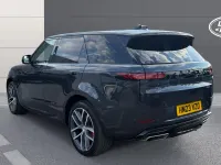 Used Land Rover Range Rover Sport Autobiography 441 HP (324 kW) 2023 Carpathian grey SUV