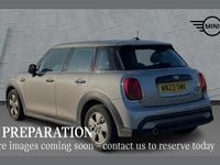 Used Mini Cooper Classic 134 HP (98 kW) 2023 Silver Hatchback